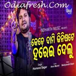 Kede Dami Jinishate Harei Delu